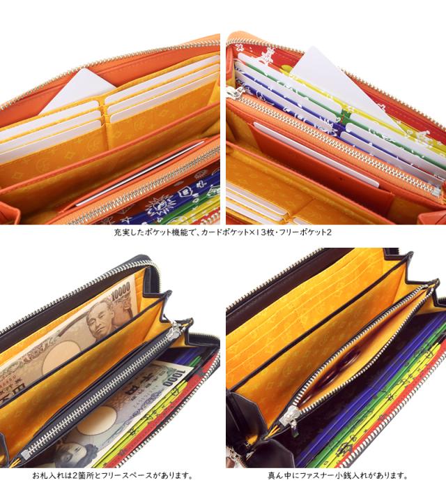 CASTELBAJAC エリー 財布