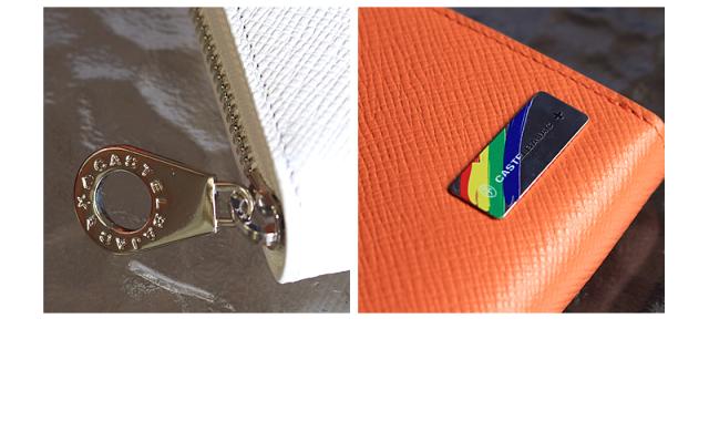 CASTELBAJAC エリー 財布