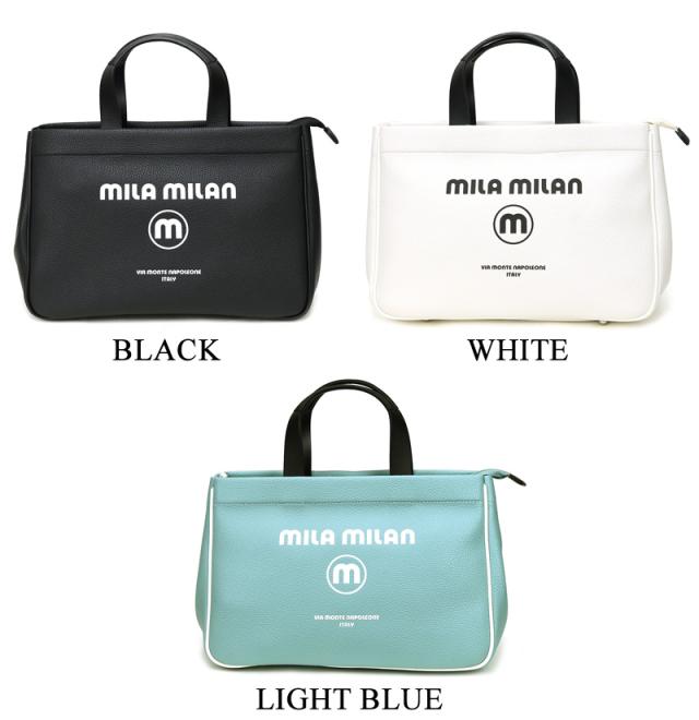 MILA MILAN (ミラミラン) Corso(コルソ)シリーズ トートバッグ 250502
