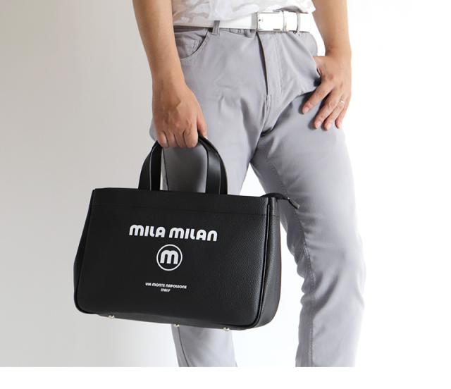MILA MILAN (ミラミラン) Corso(コルソ)シリーズ トートバッグ 250502