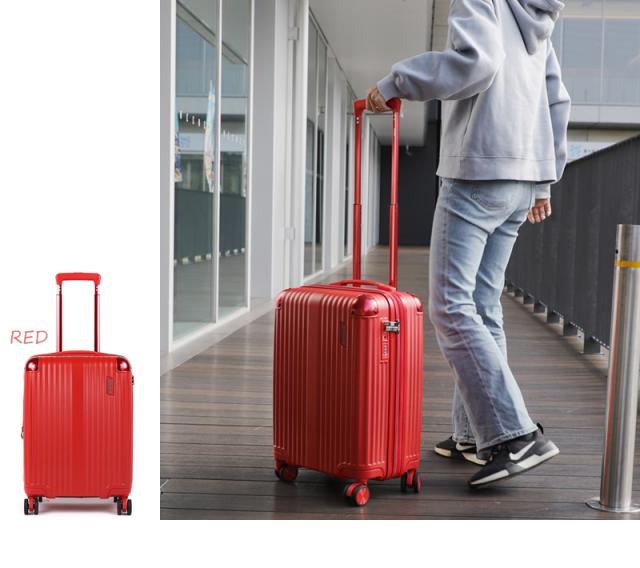 Coleman スーツケース 38+8L 14-69