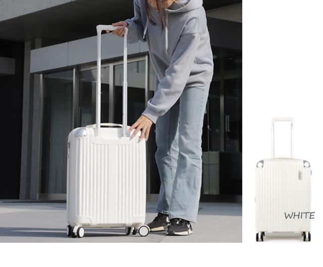 Coleman スーツケース 38+8L 14-69