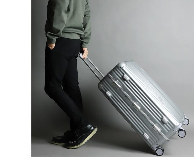 Coleman スーツケース 92L 60001