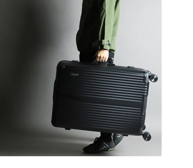 Coleman スーツケース 92L 60001