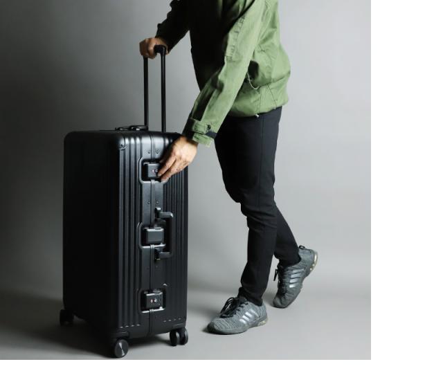 Coleman スーツケース 92L 60001