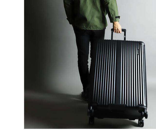 Coleman スーツケース 92L 60001