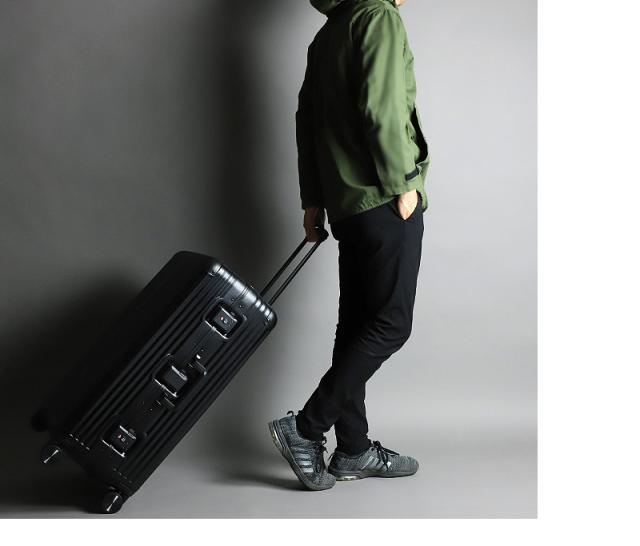 Coleman スーツケース 92L 60001