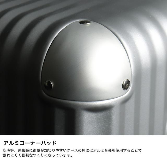 Coleman スーツケース 92L 60001