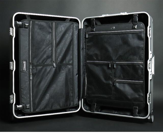 Coleman スーツケース 92L 60001