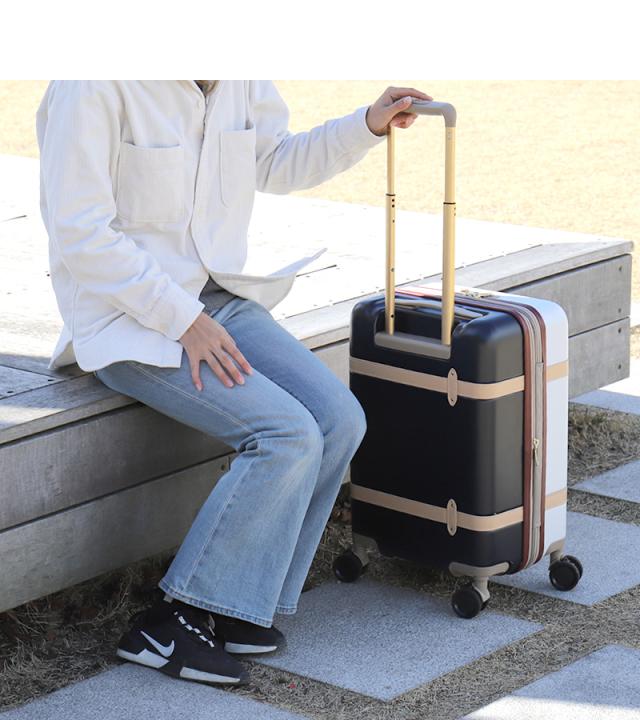 moz スーツケース