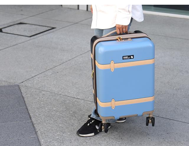 moz スーツケース