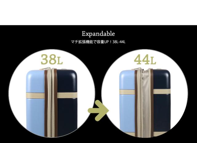 moz スーツケース