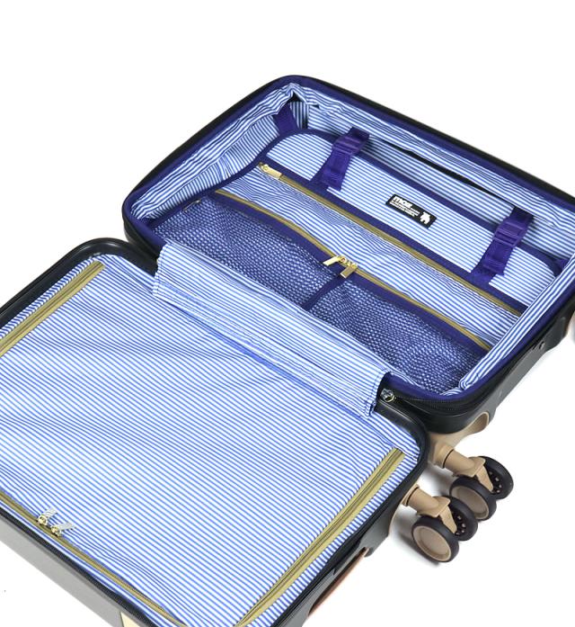 moz スーツケース