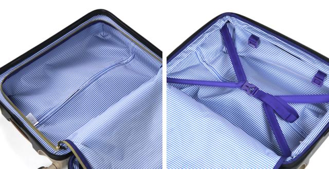 moz スーツケース