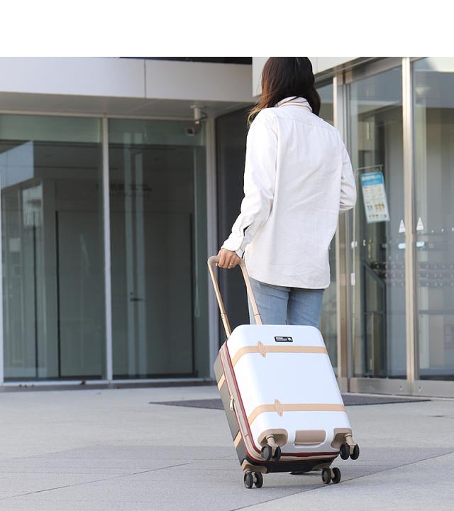 moz スーツケース