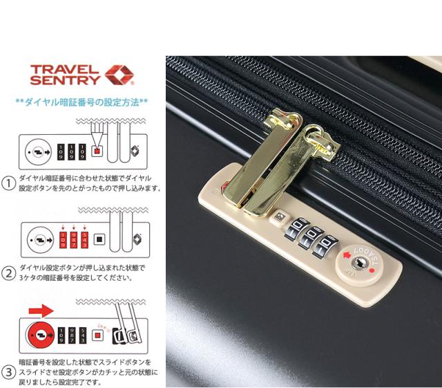 moz スーツケース