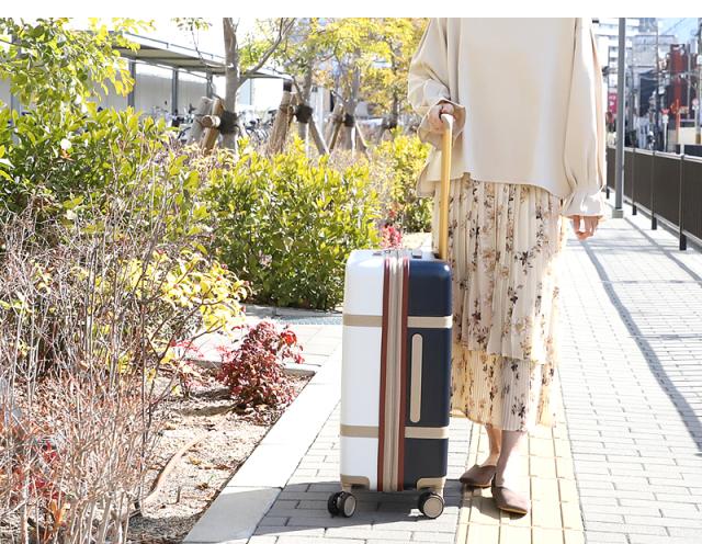 moz スーツケース