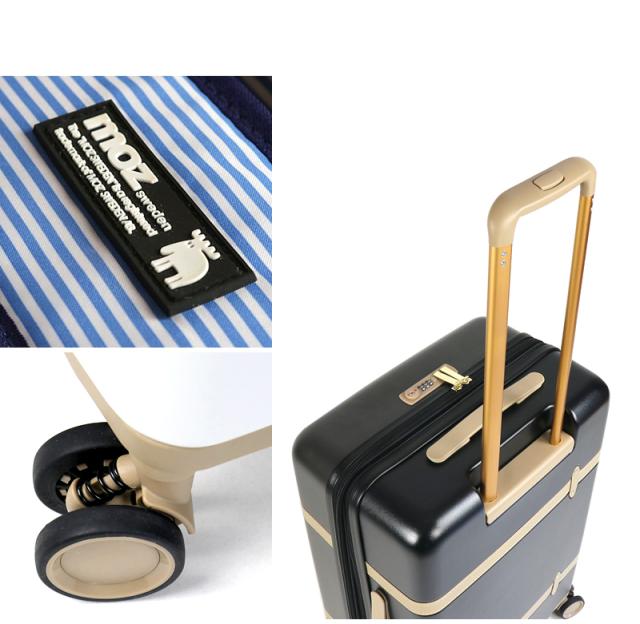 moz スーツケース