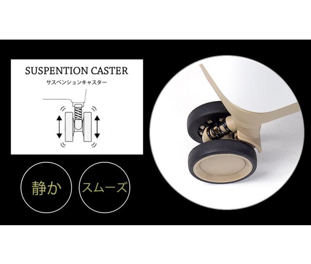 moz スーツケース