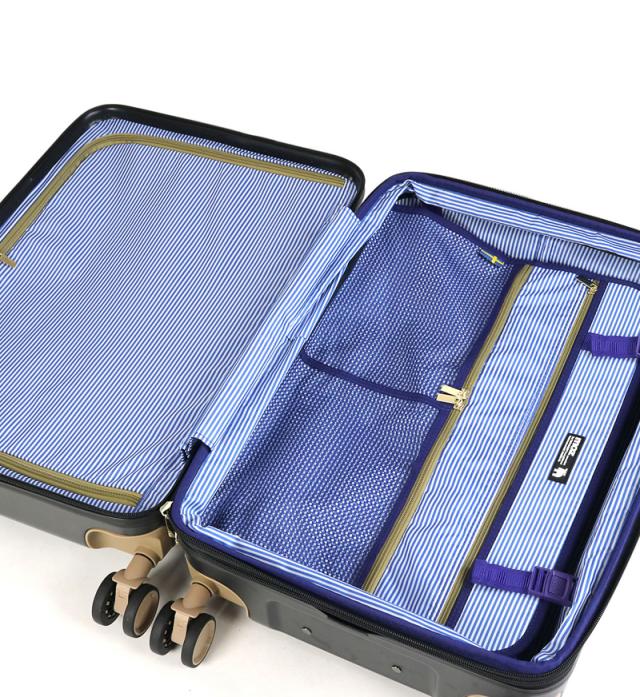 moz スーツケース