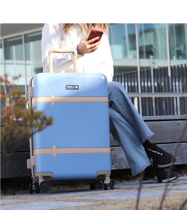 moz スーツケース