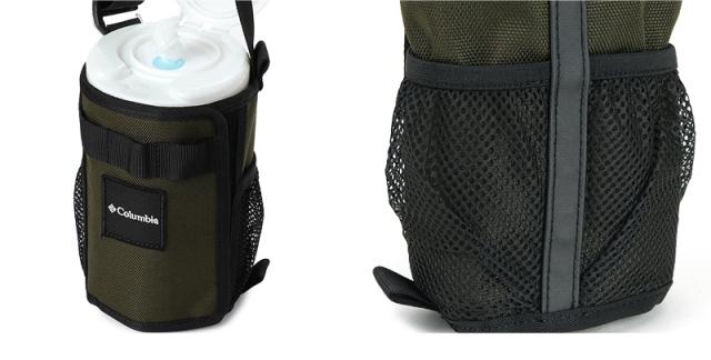 Columbia FESTIVAL WET TISSUE CASE PU2339