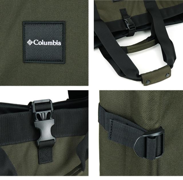 Columbia FESTIVAL WOODS GEAR TOTE PU8502