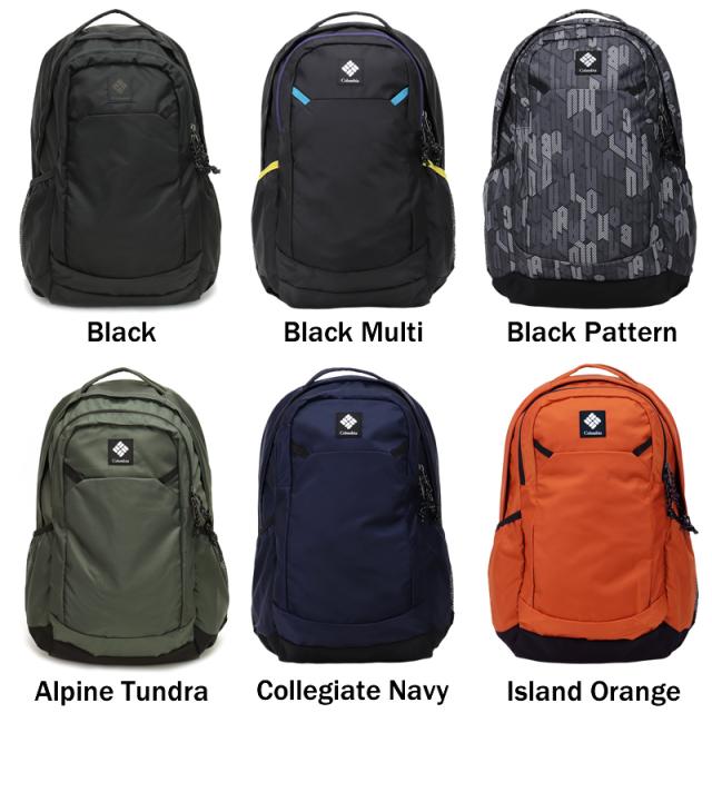 【リュック】送料無料 Columbia PANACEA 25L BACKPACK PU8665
