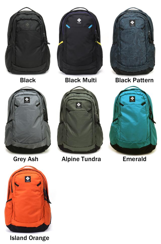 【リュック】送料無料 Columbia PANACEA 25L BACKPACK PU8665