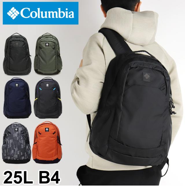 【リュック】送料無料 Columbia PANACEA 25L BACKPACK PU8665