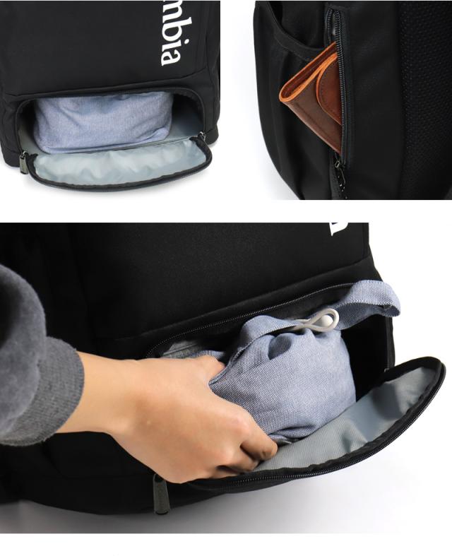 【リュック】送料無料 Columbia LB FLAWLESS 30L BACKPACK PU8679