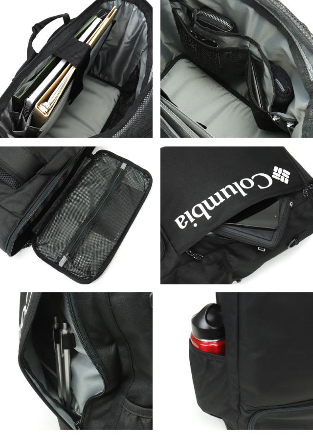 【リュック】送料無料 Columbia LB FLAWLESS 30L BACKPACK PU8679