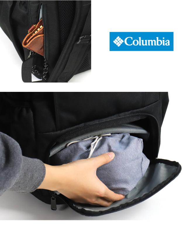 【リュック】送料無料 Columbia LB FLAWLESS 20L BACKPACK PU8681