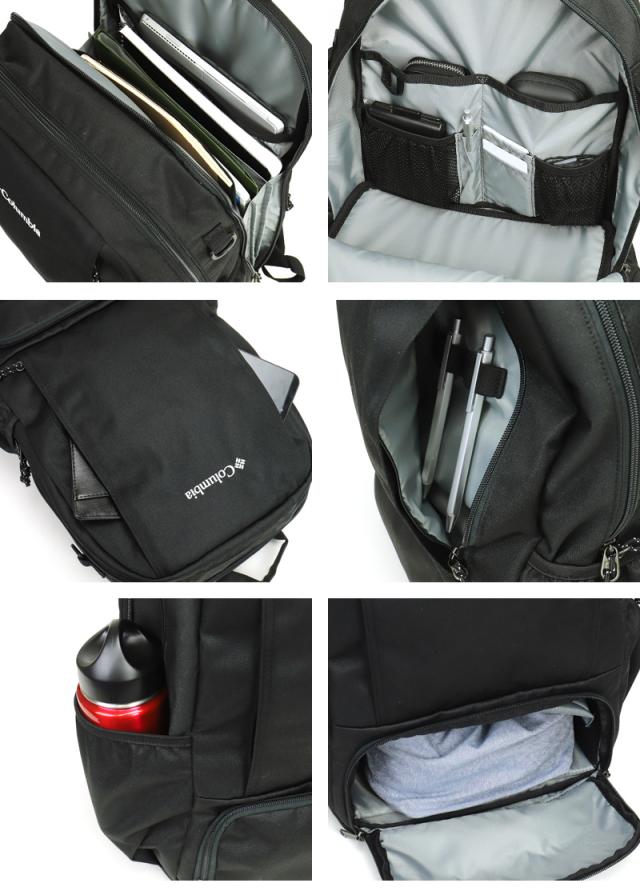 【リュック】送料無料 Columbia LB FLAWLESS 20L BACKPACK PU8681