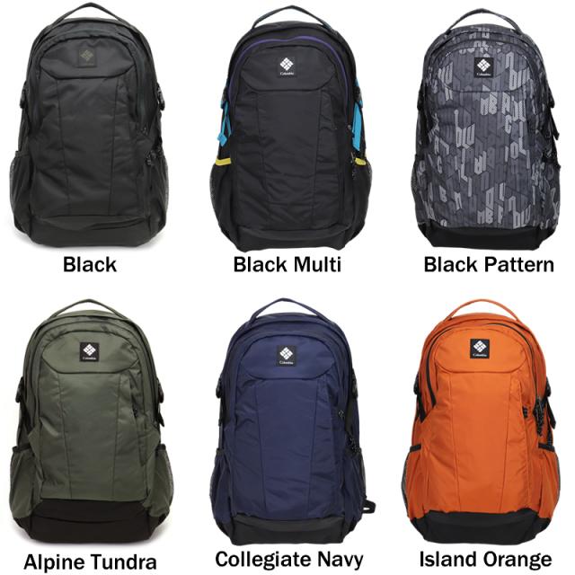 【リュック】送料無料 Columbia PANACEA 33L BACKPACK PU8708