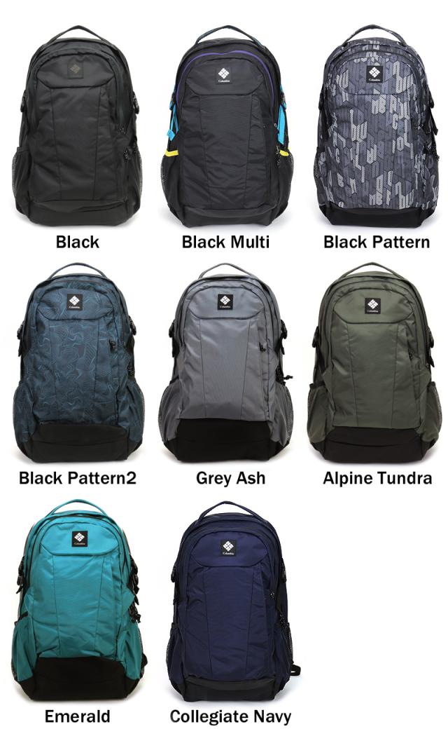 【リュック】送料無料 Columbia PANACEA 33L BACKPACK PU8708