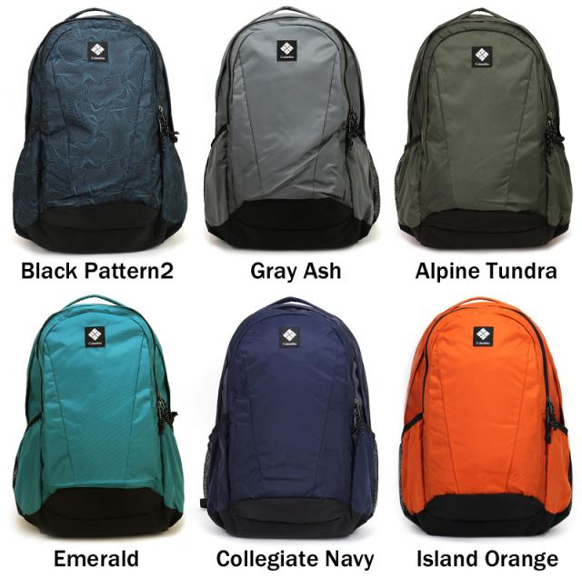 【リュック】送料無料 Columbia PANACEA 30L BACKPACK PU8709