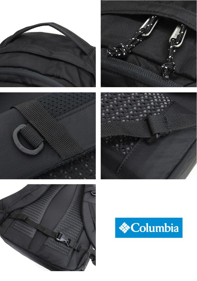 【リュック】送料無料 Columbia PANACEA 30L BACKPACK PU8709