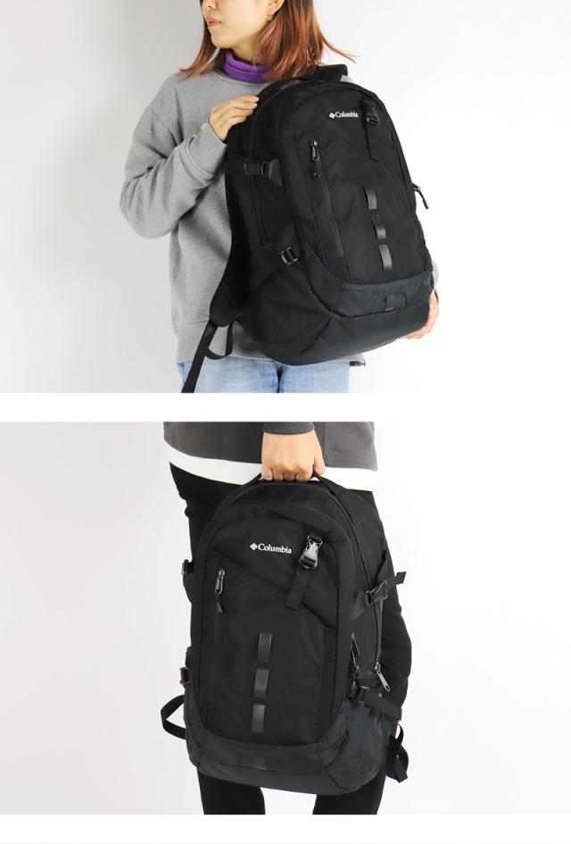 【リュック】送料無料 Columbia PEPPER ROCK 30L BACKPACK PU8711
