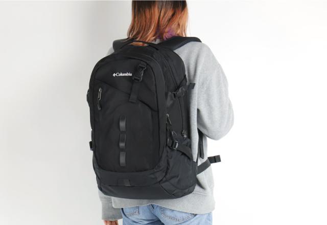 【リュック】送料無料 Columbia PEPPER ROCK 30L BACKPACK PU8711