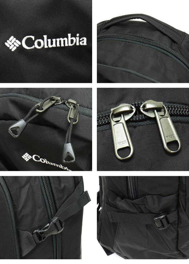【リュック】送料無料 Columbia PEPPER ROCK 30L BACKPACK PU8711