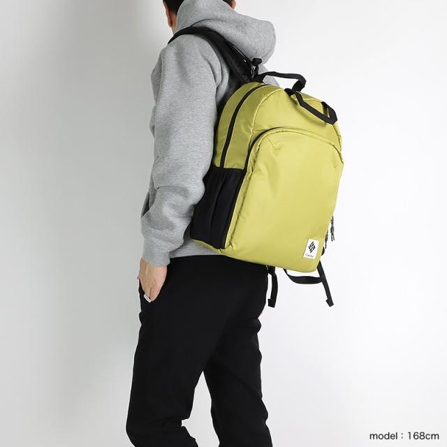 【リュック】送料無料 Columbia GREAT SMOKY GARDEN 18L BACKPACK PU8726