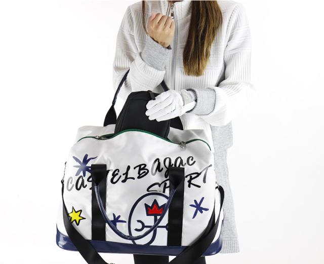 CASTELBAJAC SPORT (カステルバジャック スポーツ)  ボストンバッグ 7235381303 