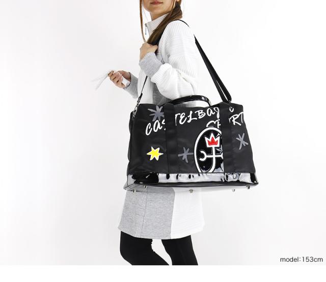 CASTELBAJAC SPORT (カステルバジャック スポーツ)  ボストンバッグ 7235381303 