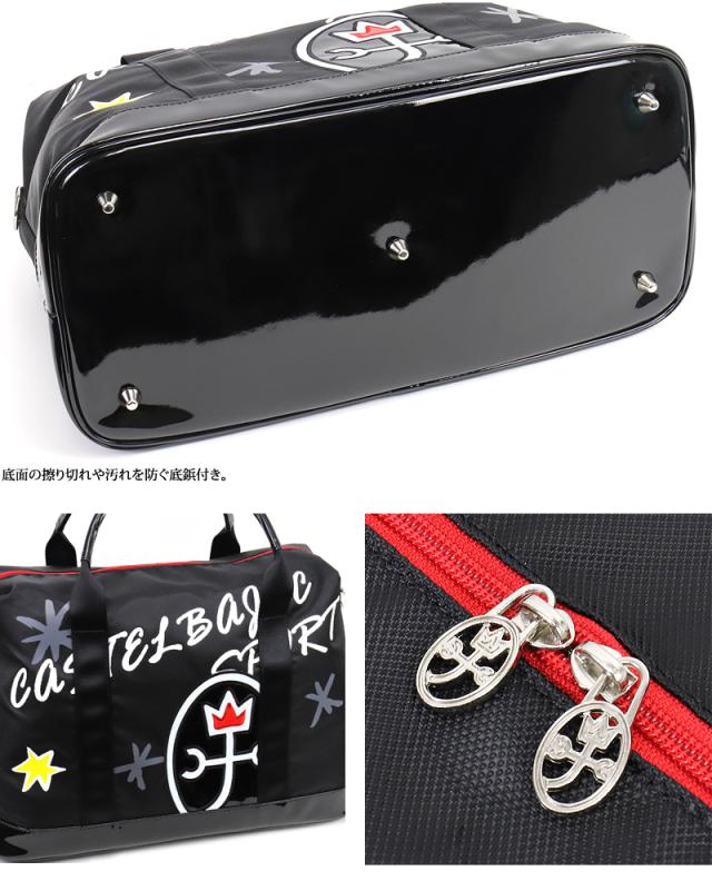 CASTELBAJAC SPORT (カステルバジャック スポーツ)  ボストンバッグ 7235381303 