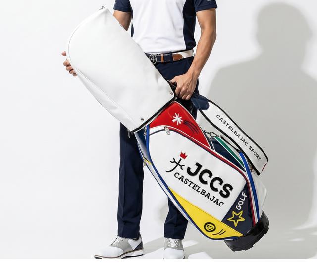 CASTELBAJAC SPORT (カステルバジャック スポーツ)  キャディバッグ 7236181301 