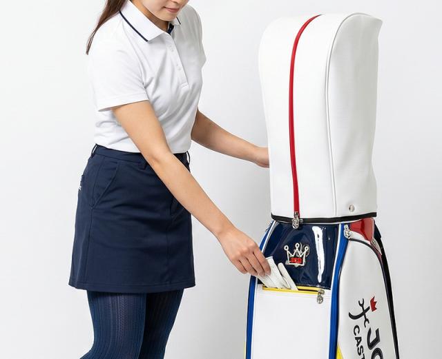 CASTELBAJAC SPORT (カステルバジャック スポーツ)  キャディバッグ 7236181301 