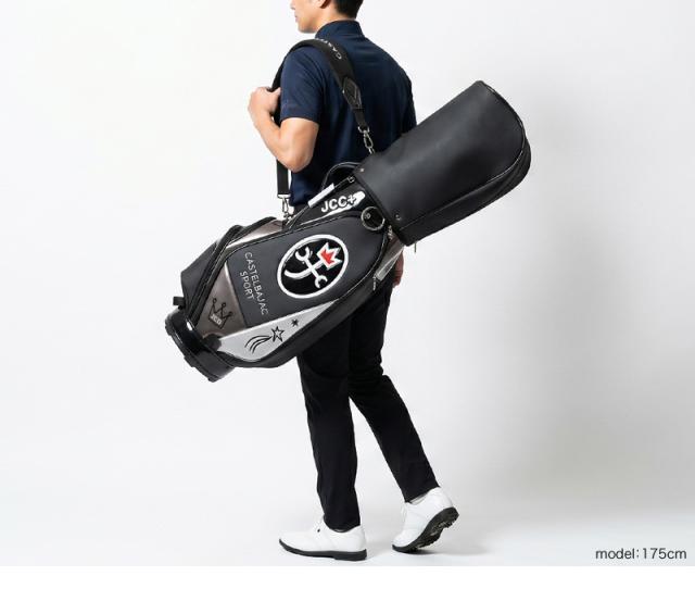 CASTELBAJAC SPORT (カステルバジャック スポーツ)  キャディバッグ 7236181301 