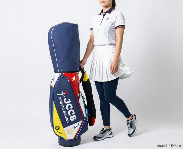 CASTELBAJAC SPORT (カステルバジャック スポーツ)  キャディバッグ 7236181301 