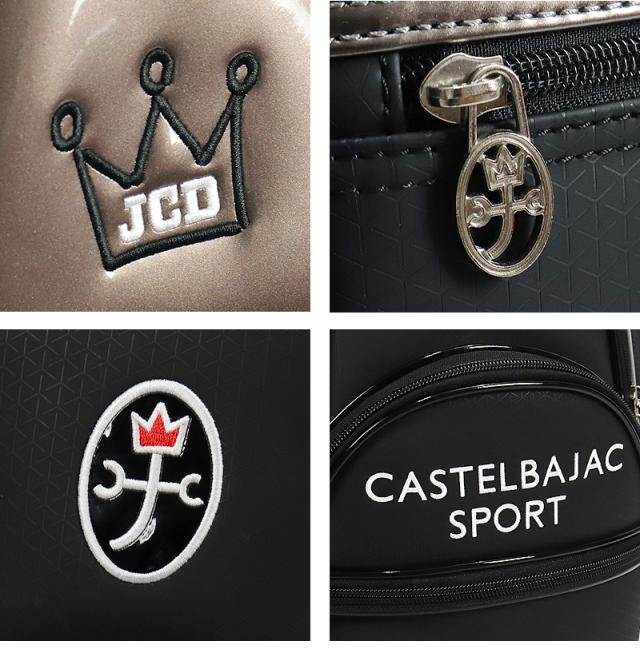 CASTELBAJAC SPORT (カステルバジャック スポーツ)  キャディバッグ 7236181301 